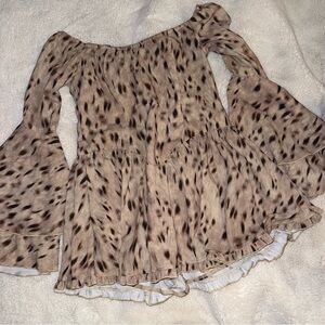 PrettyLittleThing Romper